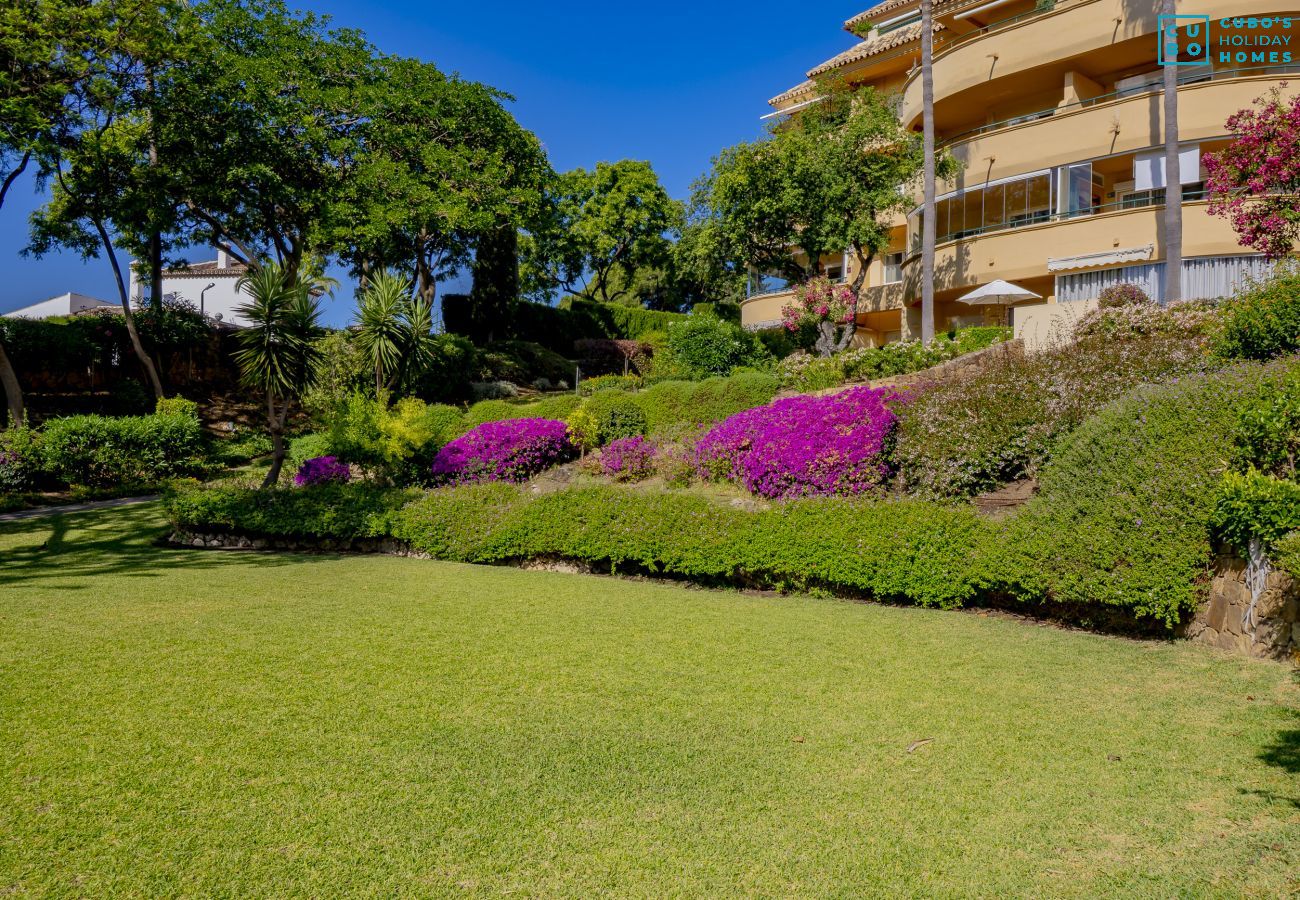 Apartment in Marbella - Cubo's Apartamento Boutique Elviria Hills Marbella