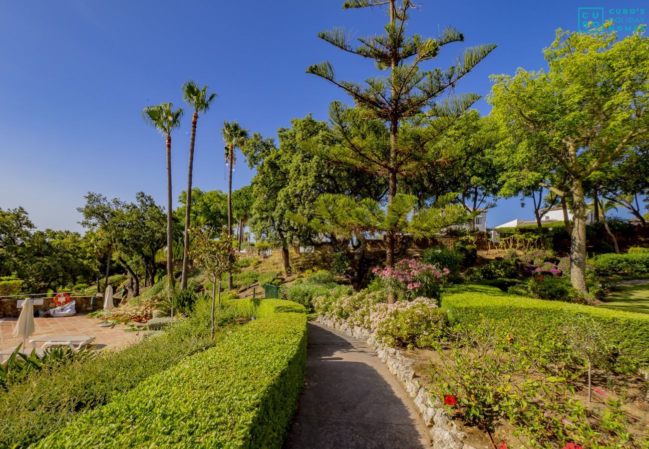 Apartment in Marbella - Cubo's Apartamento Boutique Elviria Hills Marbella