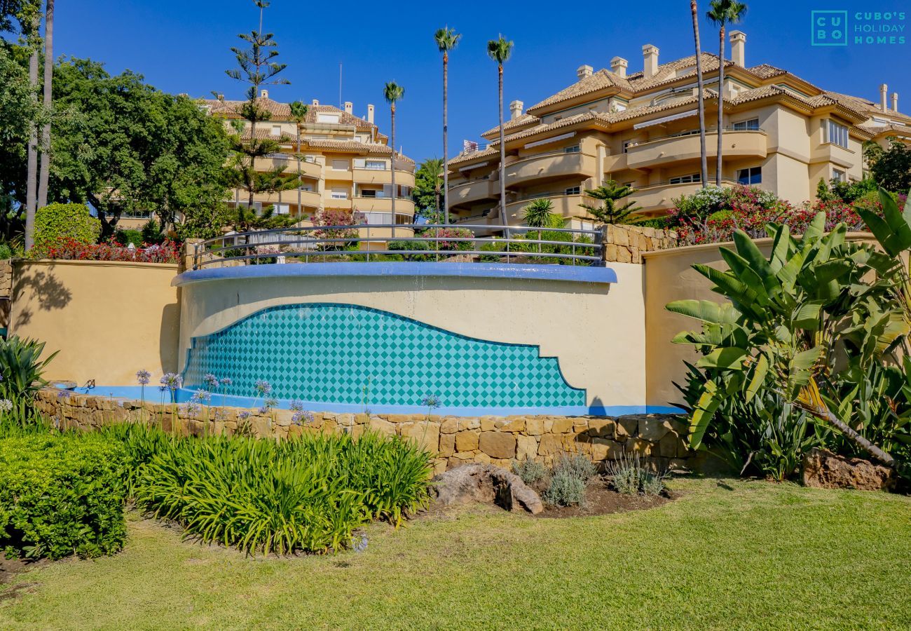 Apartment in Marbella - Cubo's Apartamento Boutique Elviria Hills Marbella