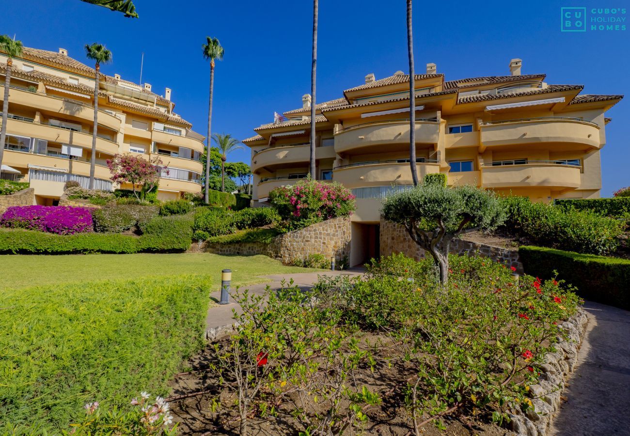 Apartment in Marbella - Cubo's Apartamento Boutique Elviria Hills Marbella