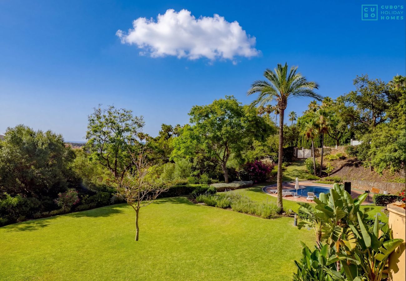 Apartment in Marbella - Cubo's Luxury Golf Apartment Marbella & Parking