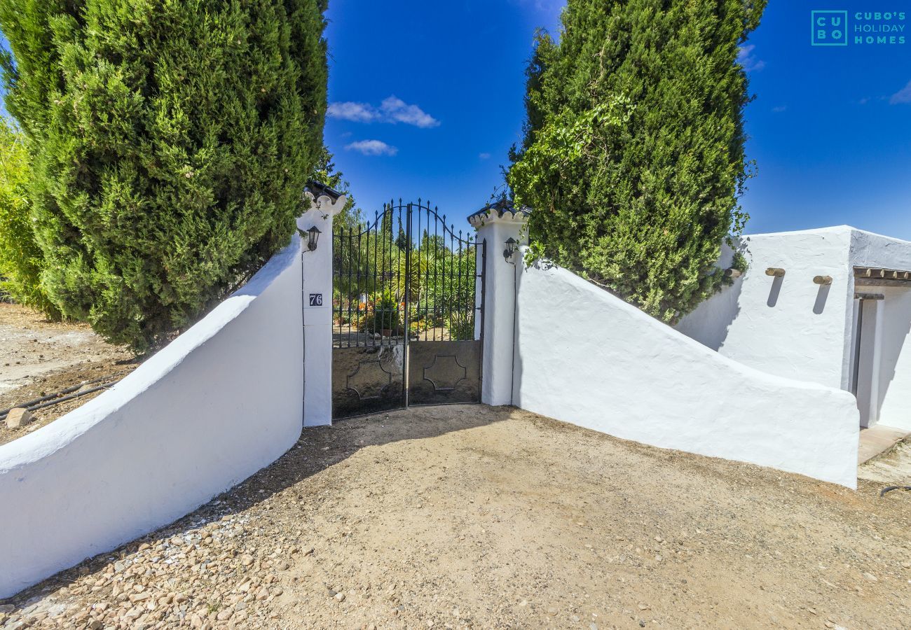 Surroundings of this rural house in Alhaurín el Grande