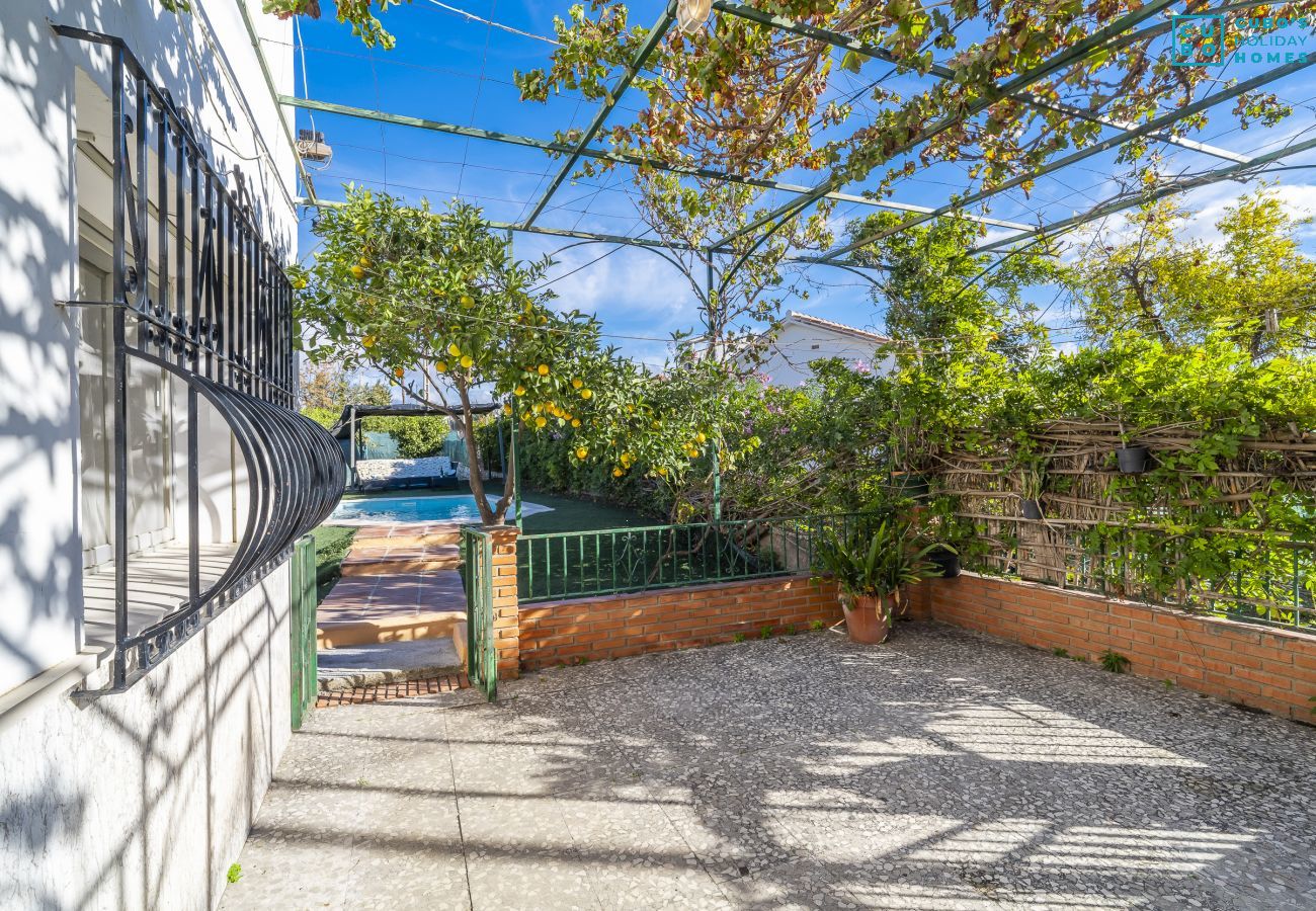 Cottage in Álora  - Cubo's Casa Rural Begoña Alora