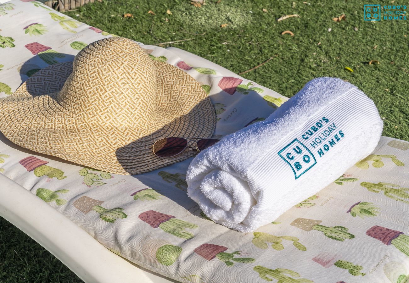 Cottage in Álora  - Cubo's Casa Rural Begoña Alora
