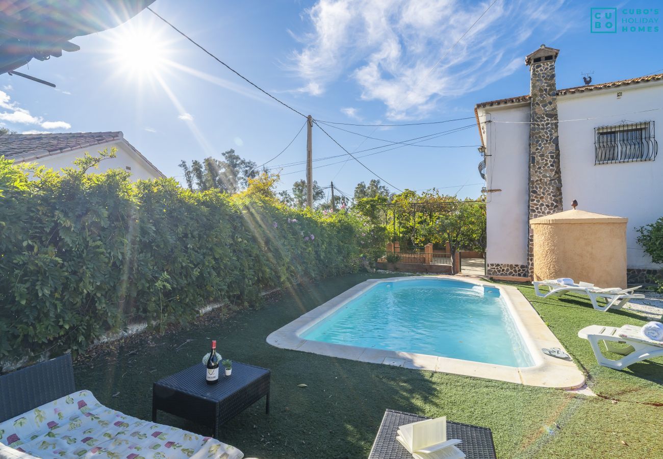 Cottage in Álora  - Cubo's Casa Rural Begoña Alora