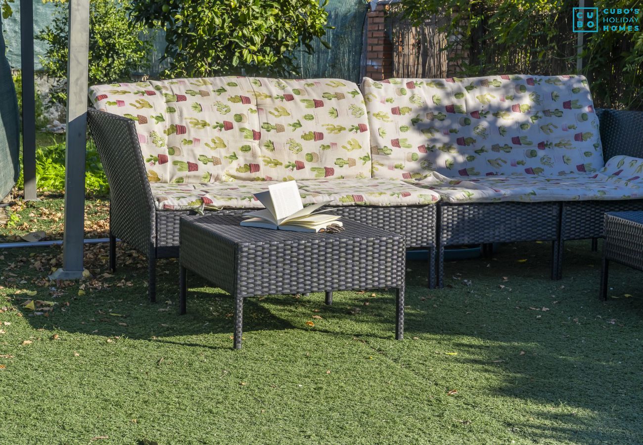 Cottage in Álora  - Cubo's Casa Rural Begoña Alora