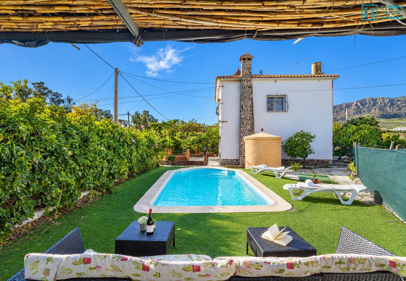Cottage in Álora  - Cubo's Casa Rural Begoña Alora