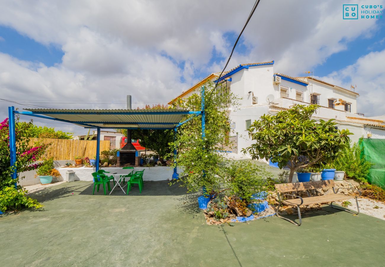 Cottage in Alhaurin de la Torre - Cubo's Casa Rural Candelaria