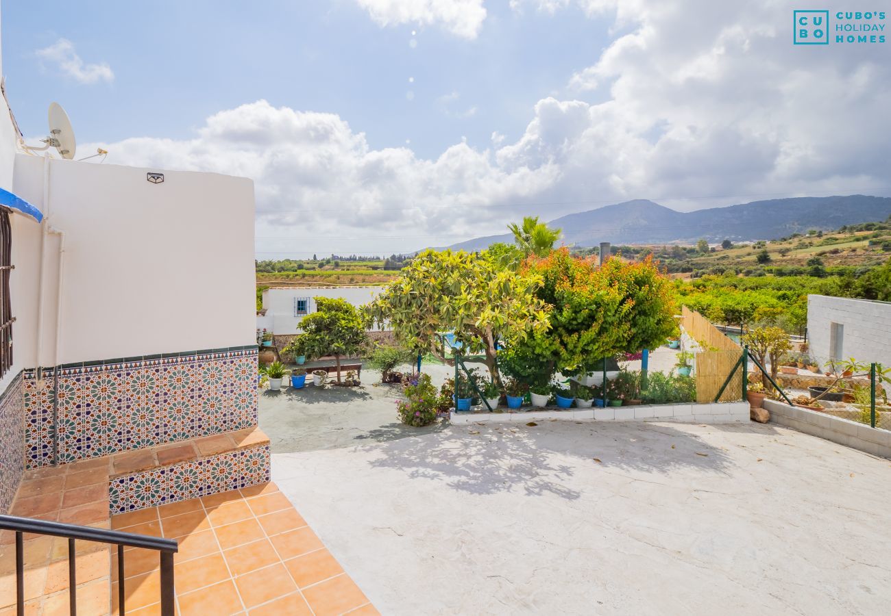 Cottage in Alhaurin de la Torre - Cubo's Casa Rural Candelaria