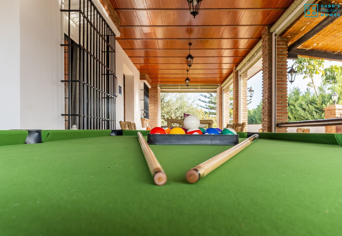 Cottage in Alhaurín el Grande - Cubo's Casa Rural Tirado & Heated Pool