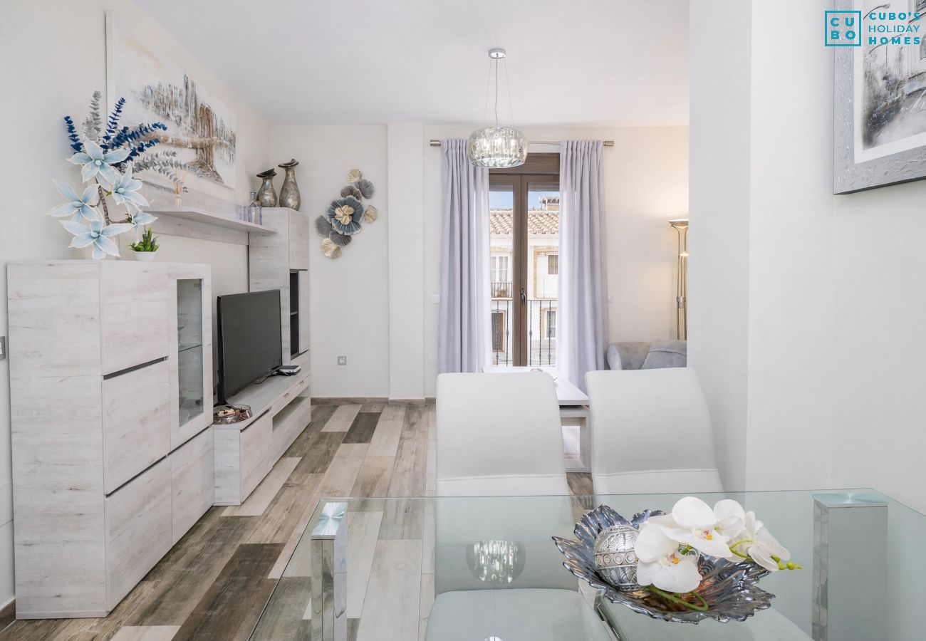 Apartment in Alhaurín el Grande - Cubo's Urban Suite Town Centre