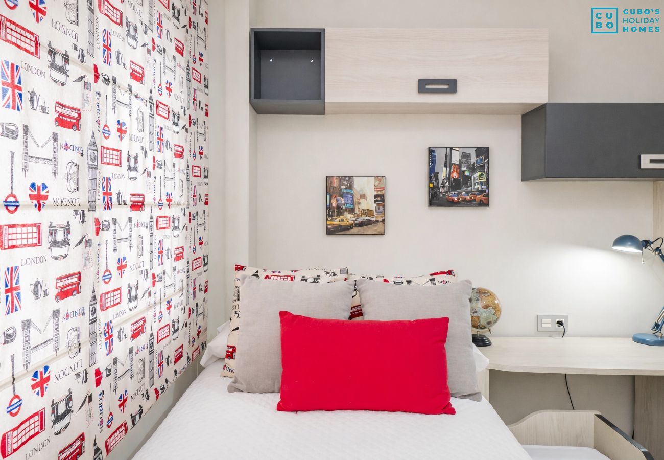 Apartment in Alhaurín el Grande - Cubo's Urban Suite Town Centre