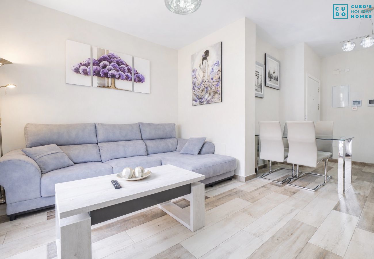 Apartment in Alhaurín el Grande - Cubo's Urban Suite Town Centre