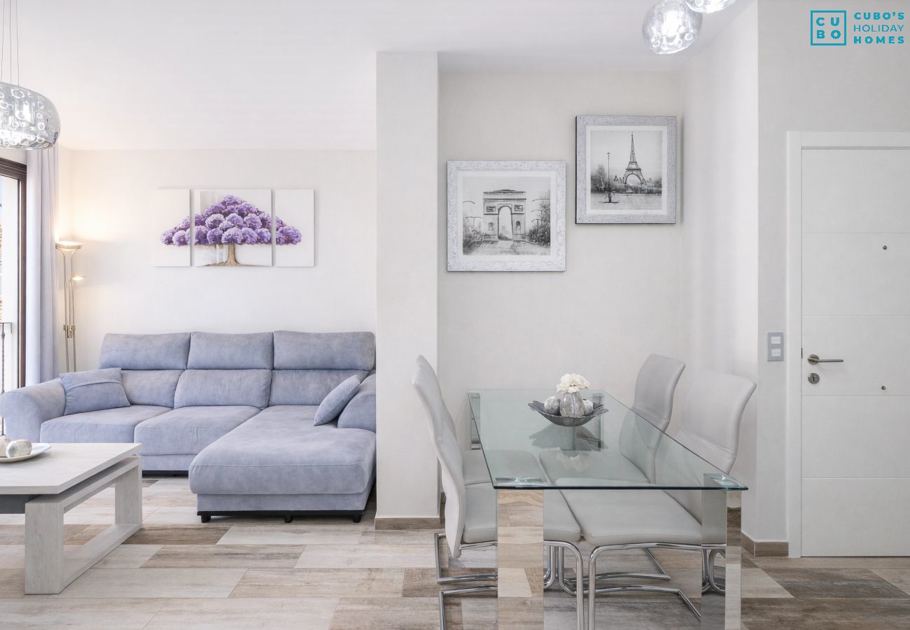 Apartment in Alhaurín el Grande - Cubo's Urban Suite Town Centre
