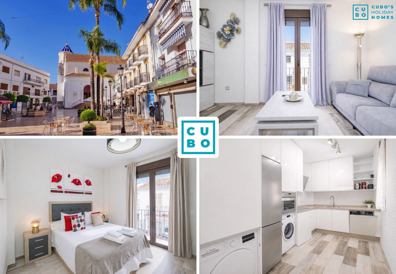 Holiday apartment in the center of Alhaurín el Grande