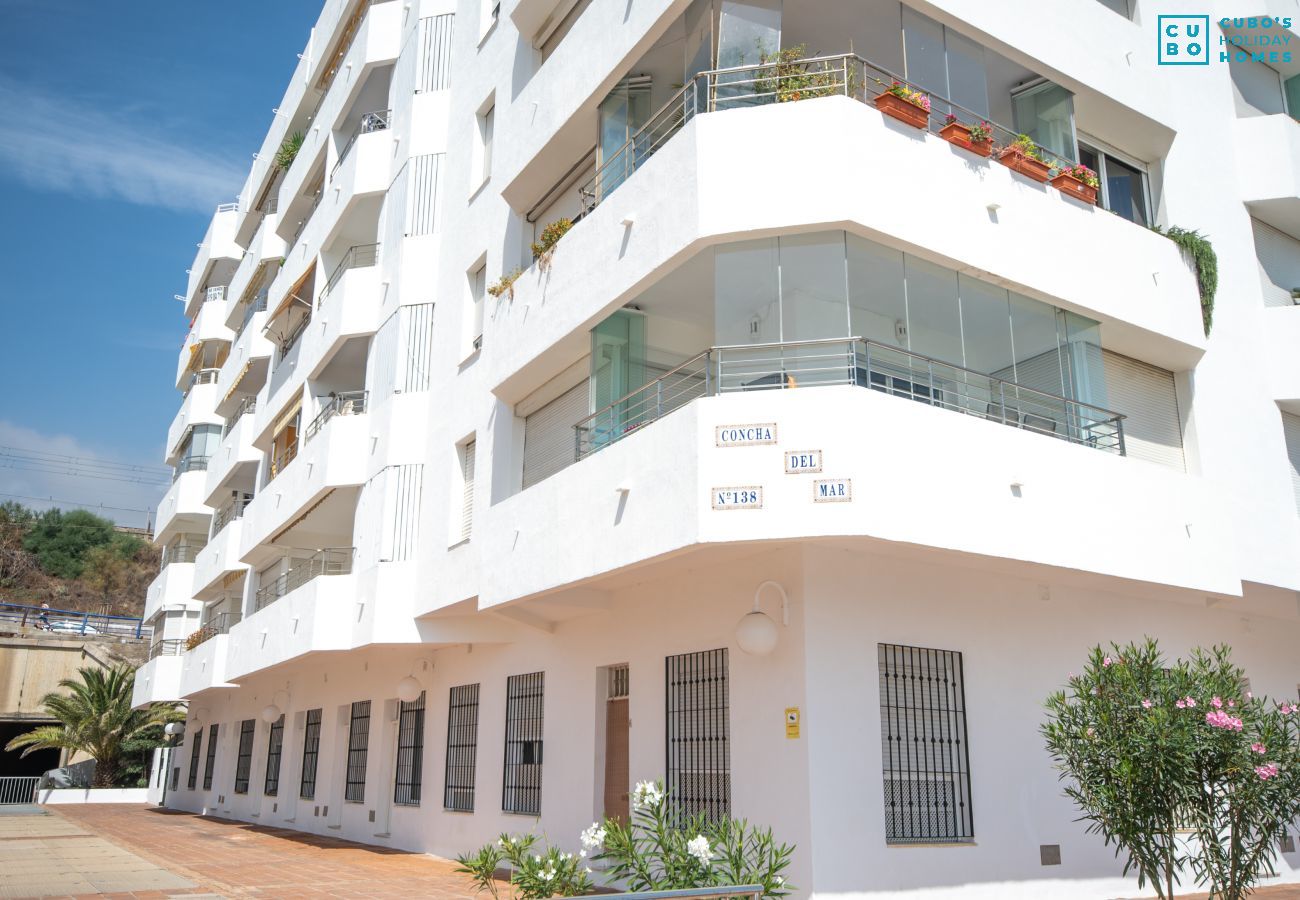 Surroundings of this apartment in Fuengirola