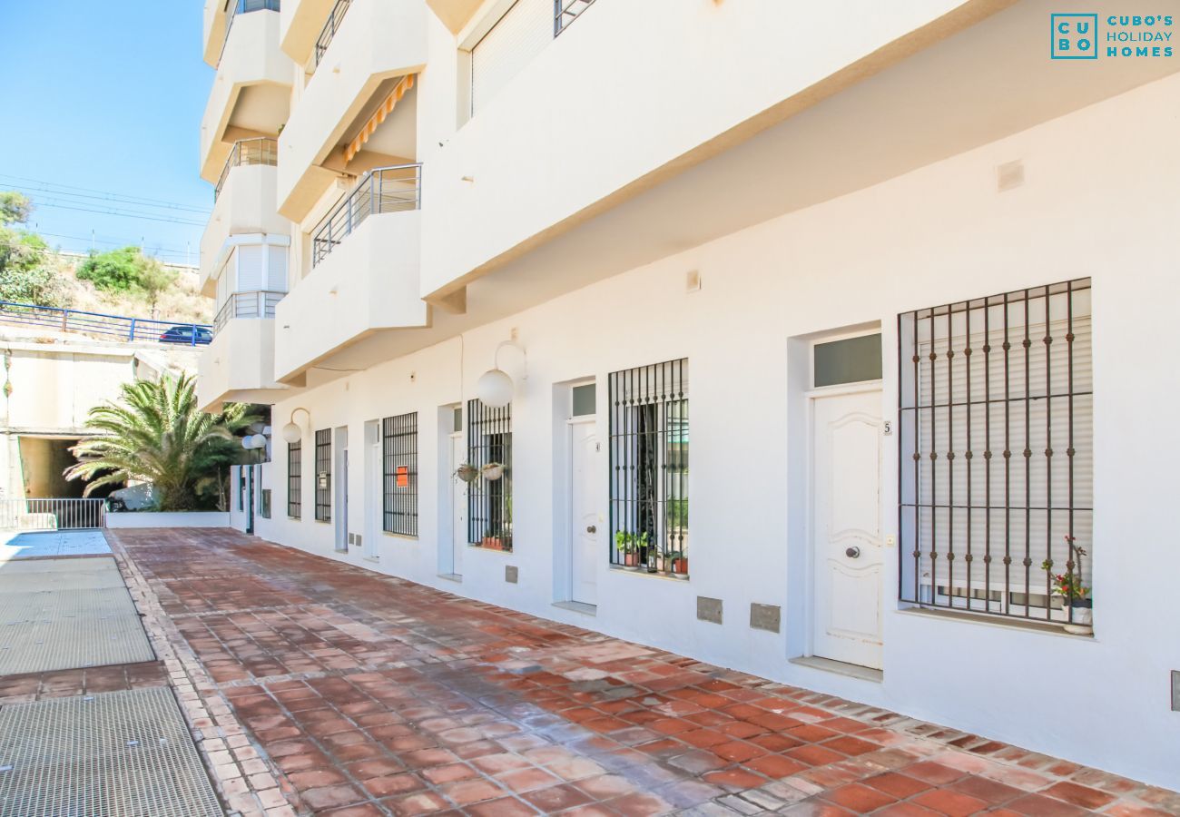 Surroundings of this apartment in Fuengirola