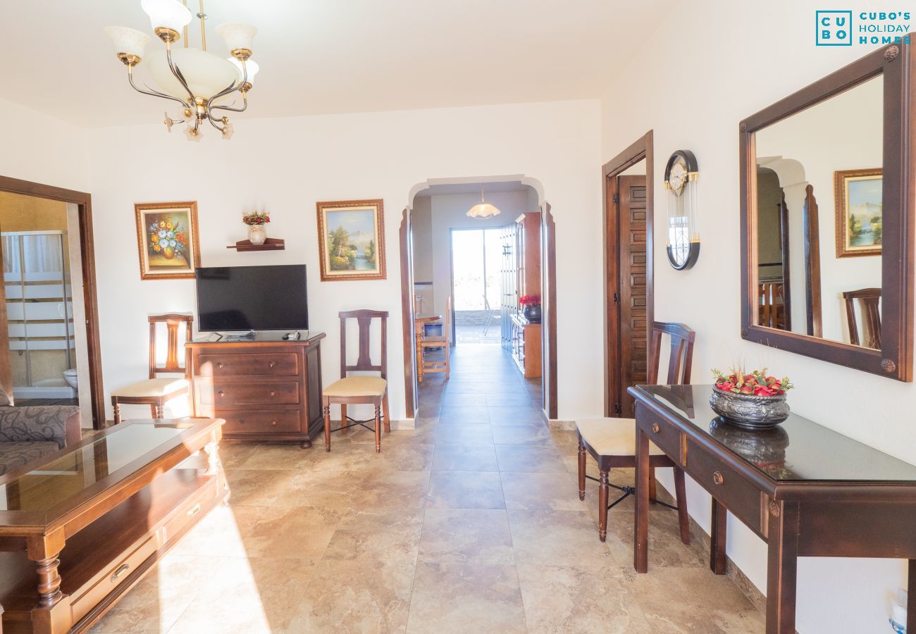 Cottage in Alhaurin de la Torre - Cubo's Finca La Higuera