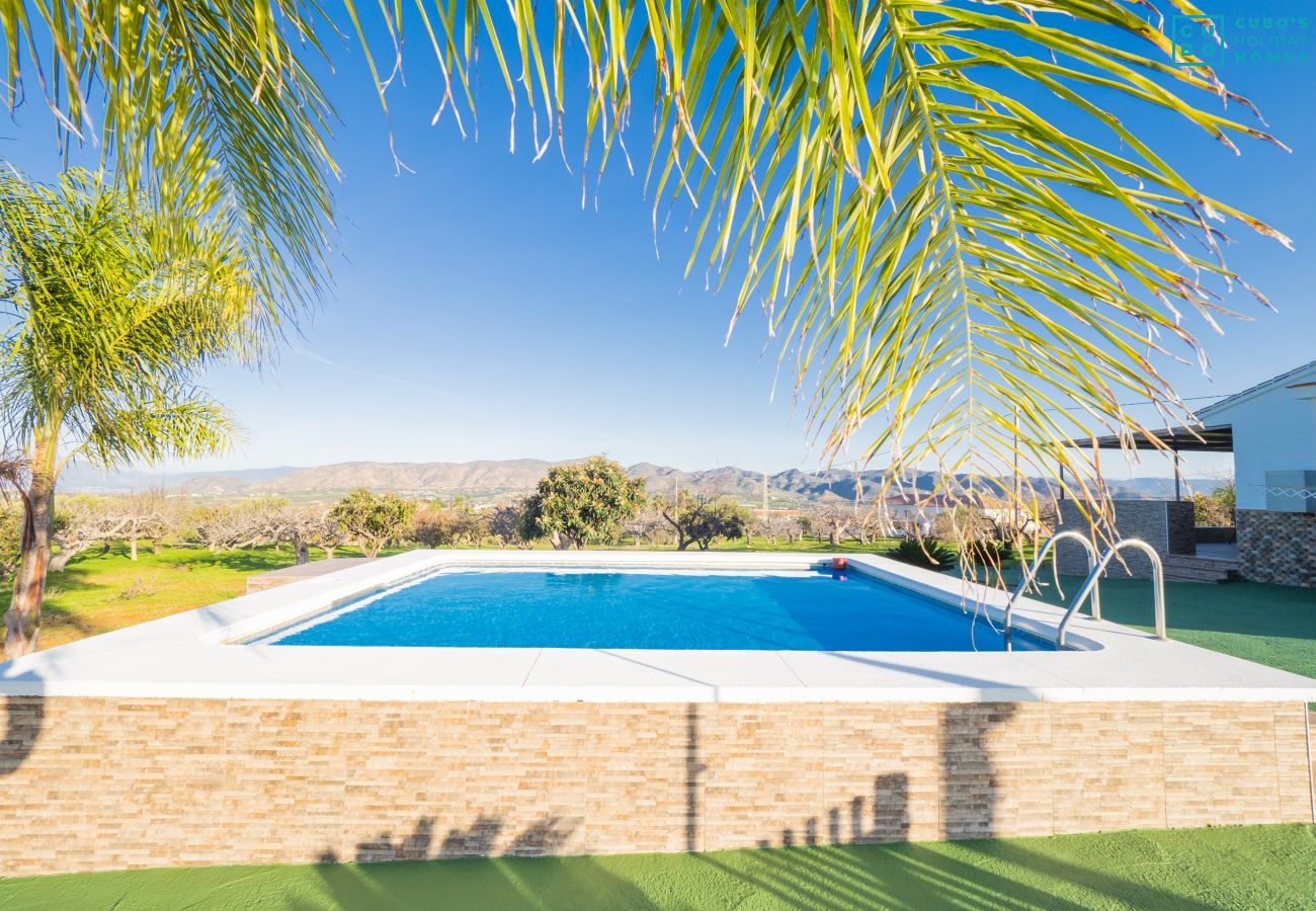 Cottage in Alhaurin de la Torre - Cubo's Finca La Higuera