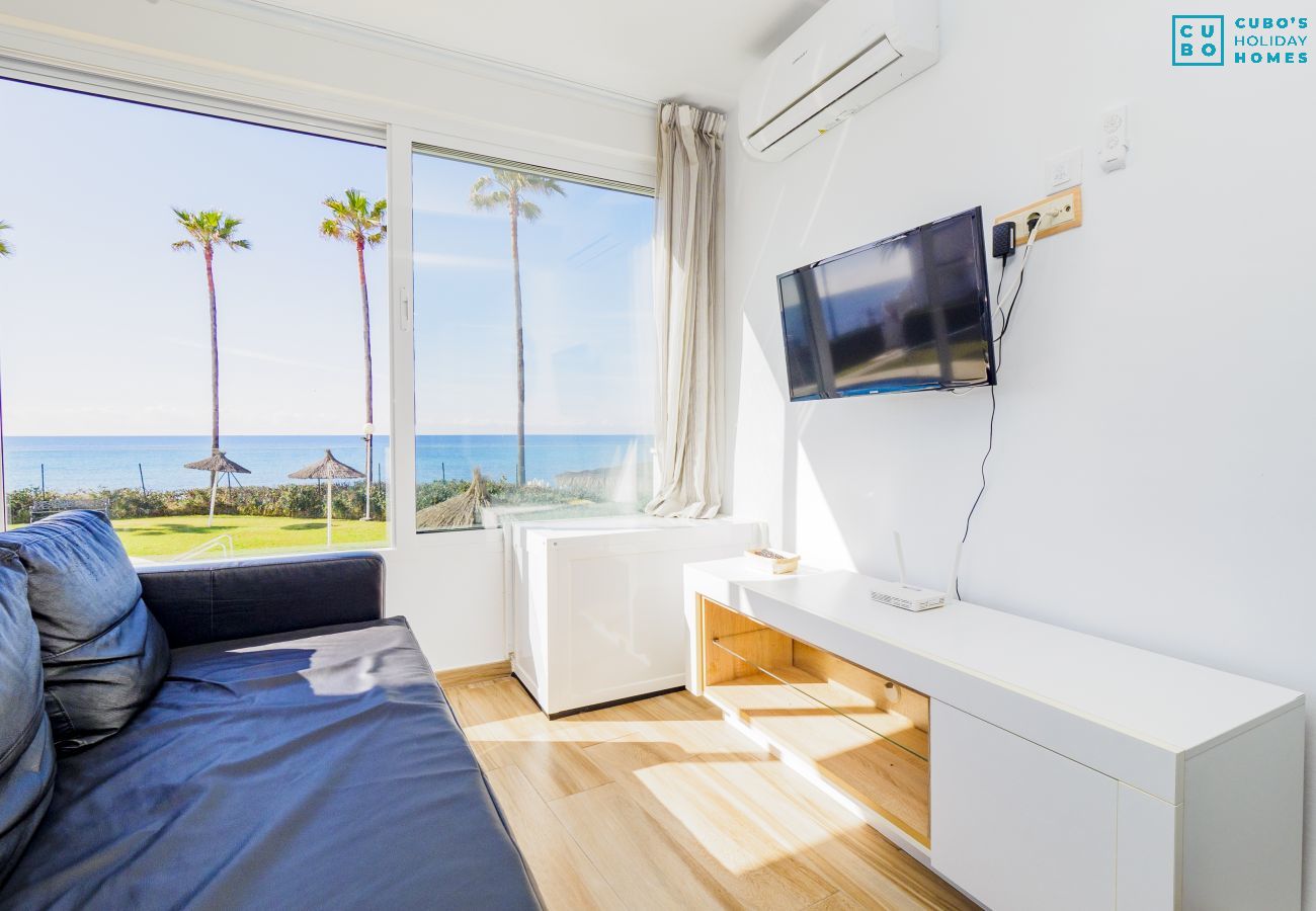 Apartment in Mijas Costa - Cubo's Apartamento Marbella Mar