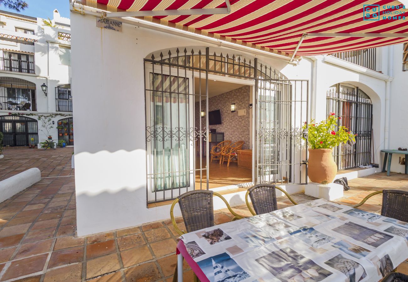 Apartment in La Cala de Mijas - Cubo's Apartamento Doña Lola