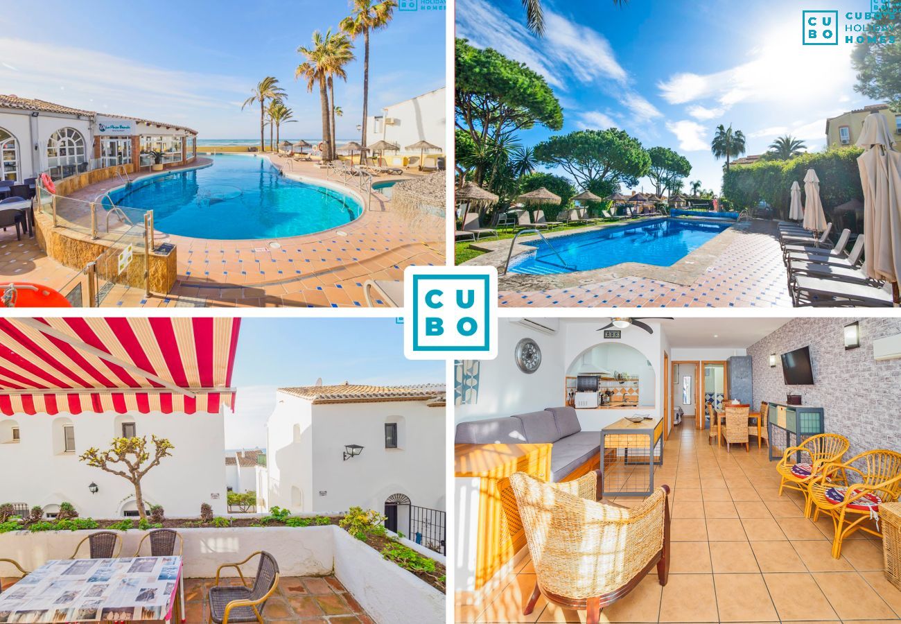 Apartment in La Cala de Mijas - Cubo's Apartamento Doña Lola Adults Only