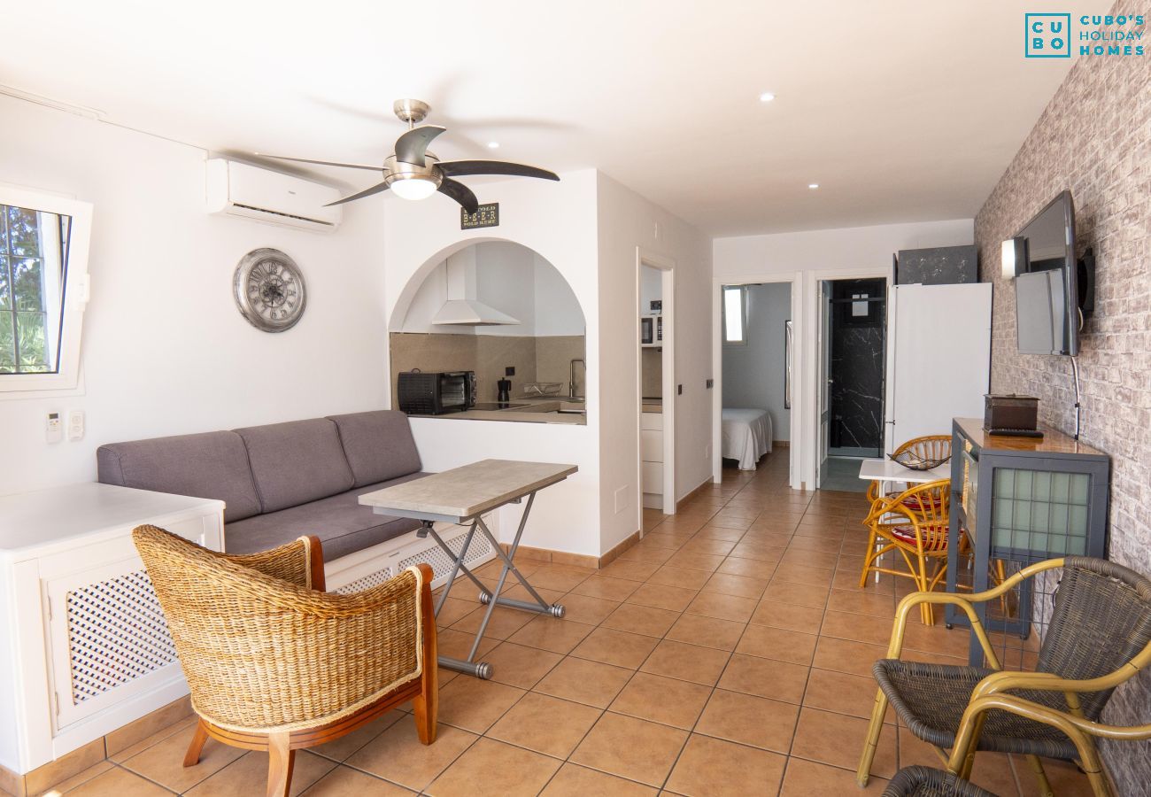 Apartment in La Cala de Mijas - Cubo's Apartamento Doña Lola