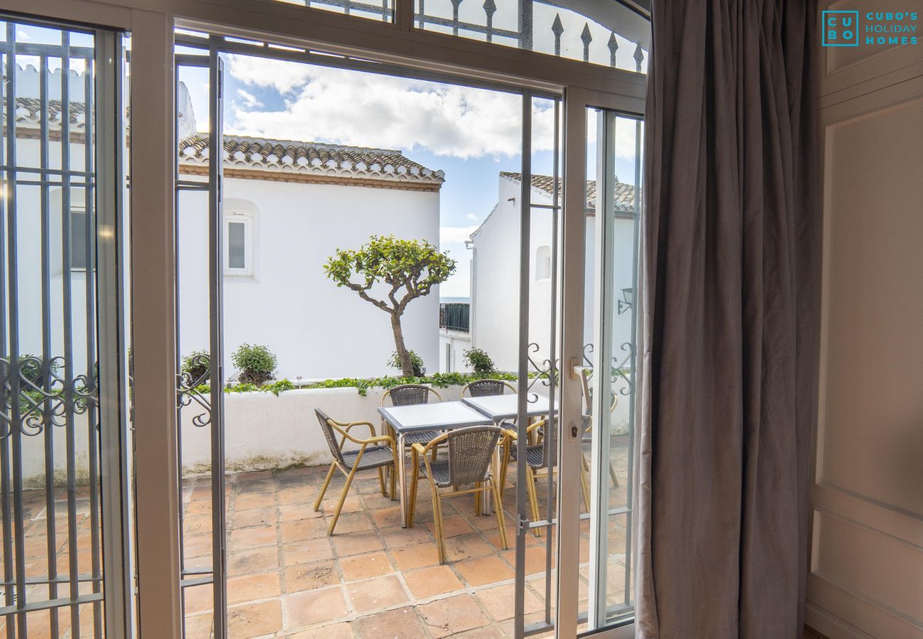 Apartment in La Cala de Mijas - Cubo's Apartamento Doña Lola