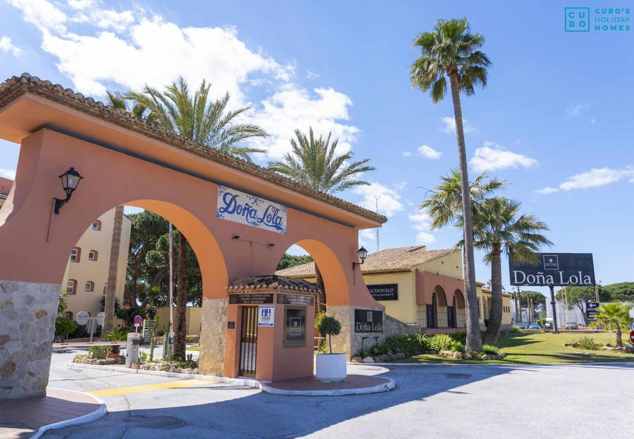 Apartment in La Cala de Mijas - Cubo's Apartamento Doña Lola