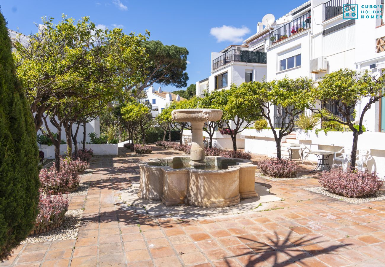 Apartment in La Cala de Mijas - Cubo's Apartamento Doña Lola