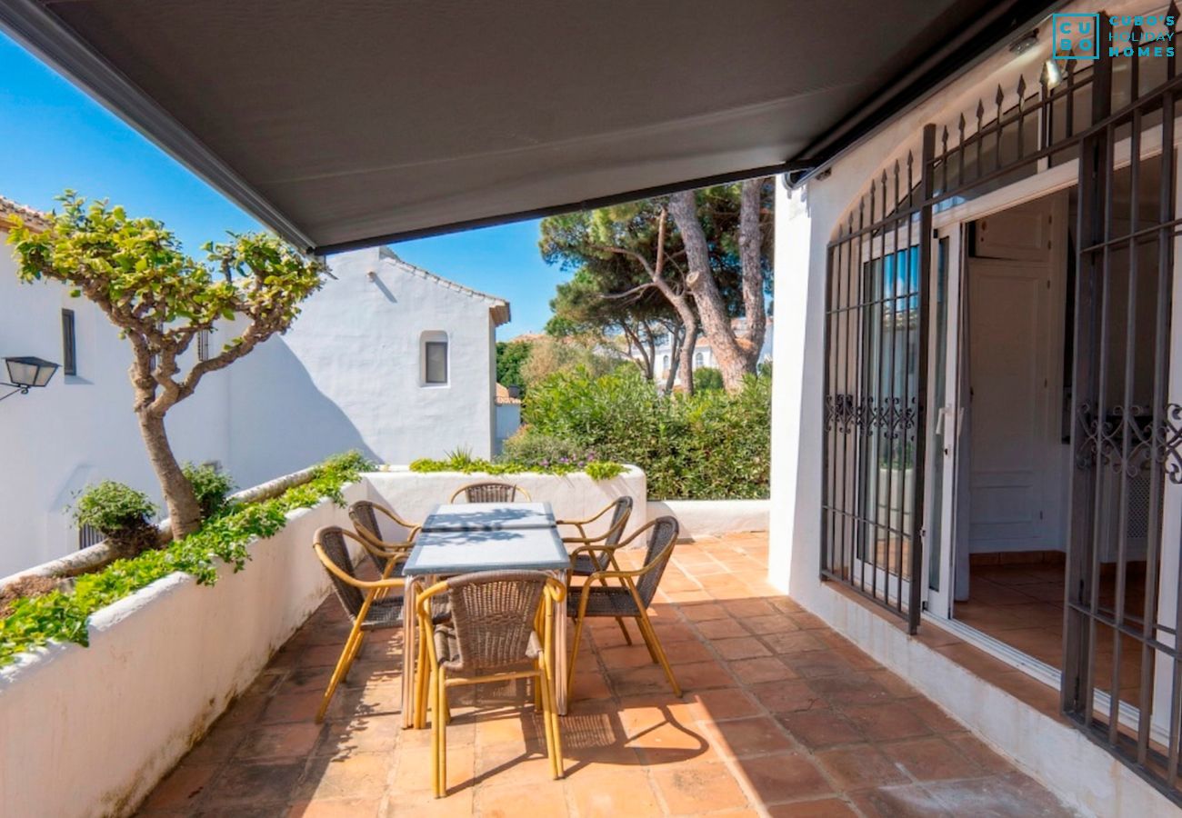 Apartment in La Cala de Mijas - Cubo's Apartamento Doña Lola