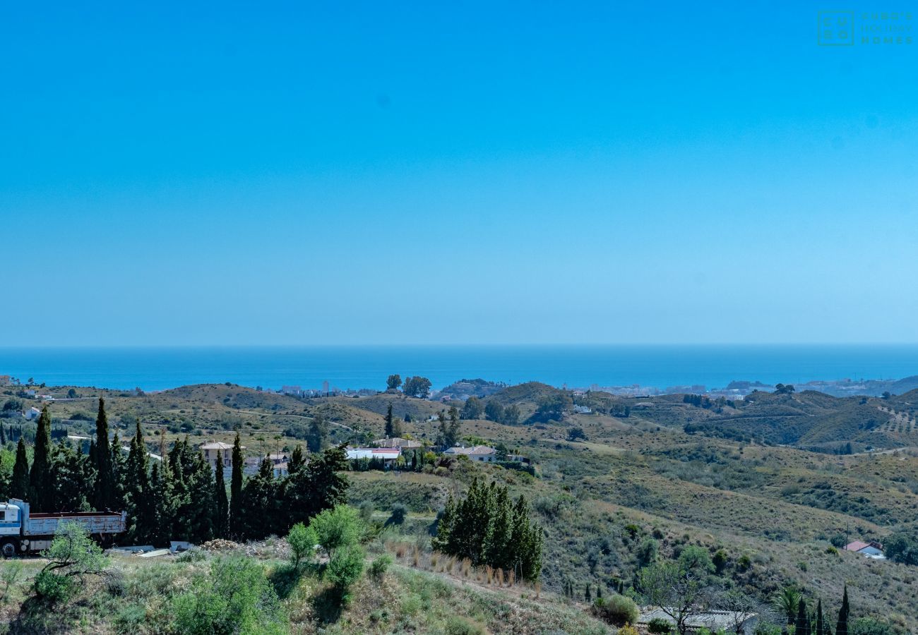 Villa in Mijas Pueblo - Cubo's Villa Ana Valtocado