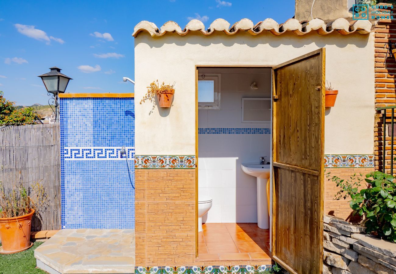 Cottage in Ardales - Cubo's Casa Rural Villa Los Mellizos