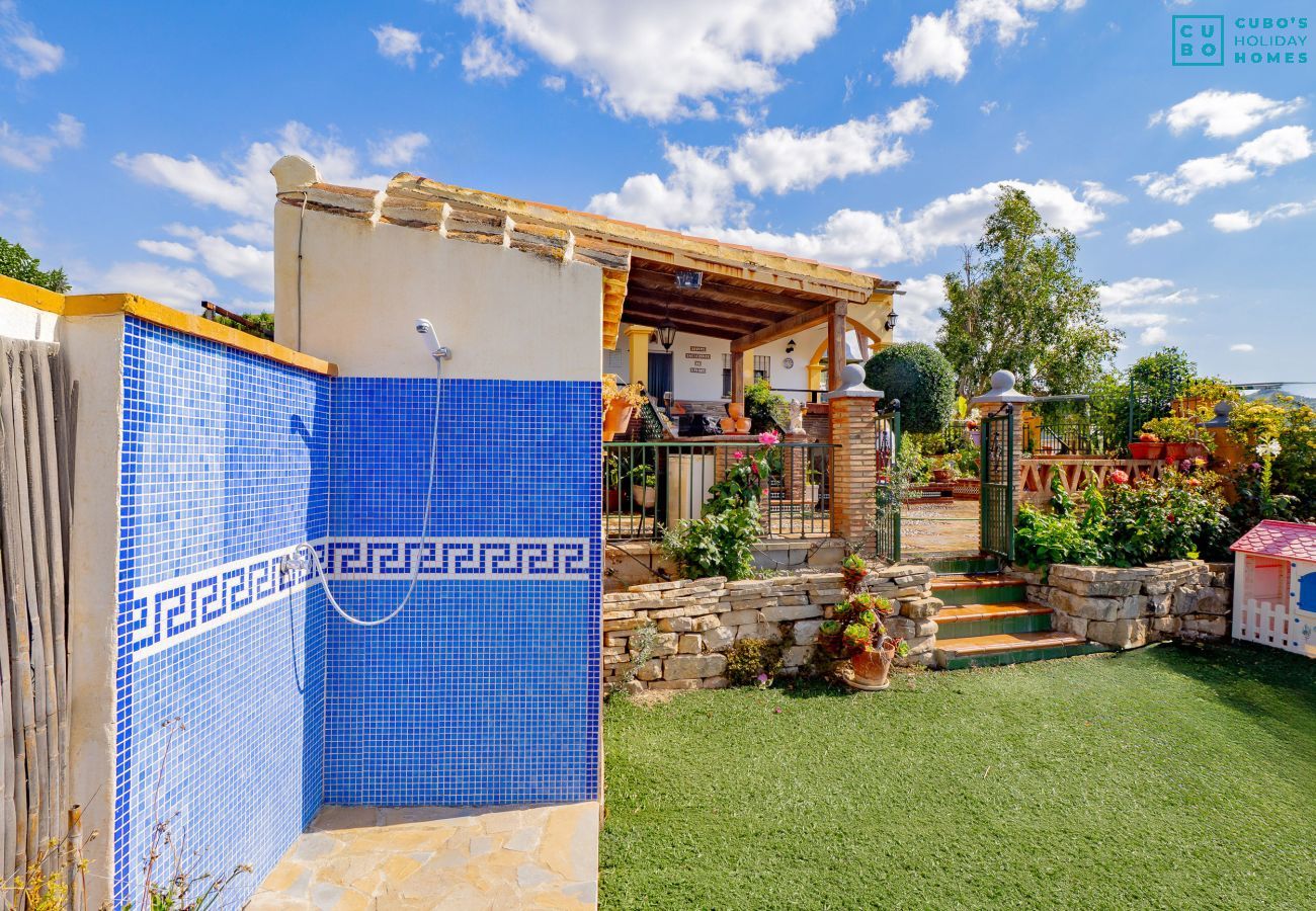 Cottage in Ardales - Cubo's Casa Rural Villa Los Mellizos