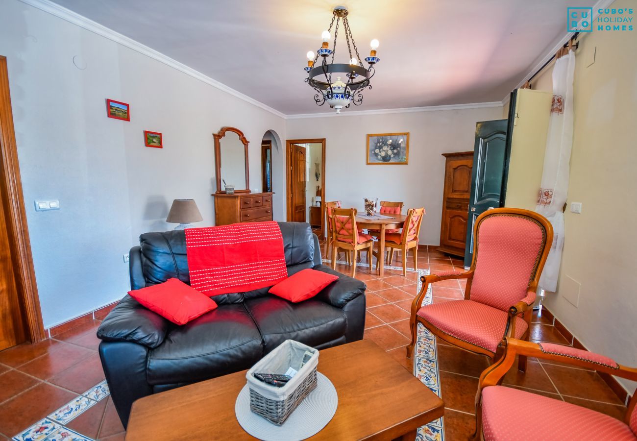 Cottage in Cártama - Cubo's Finca The Orange Tree