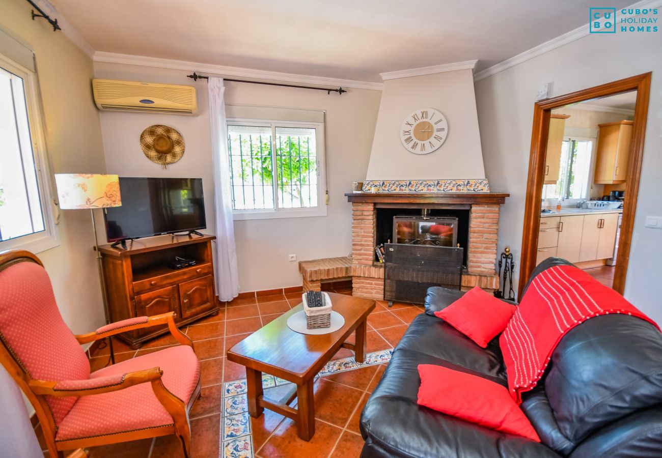 Cottage in Cártama - Cubo's Finca The Orange Tree