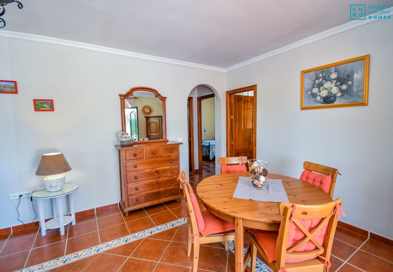 Cottage in Cártama - Cubo's Finca The Orange Tree