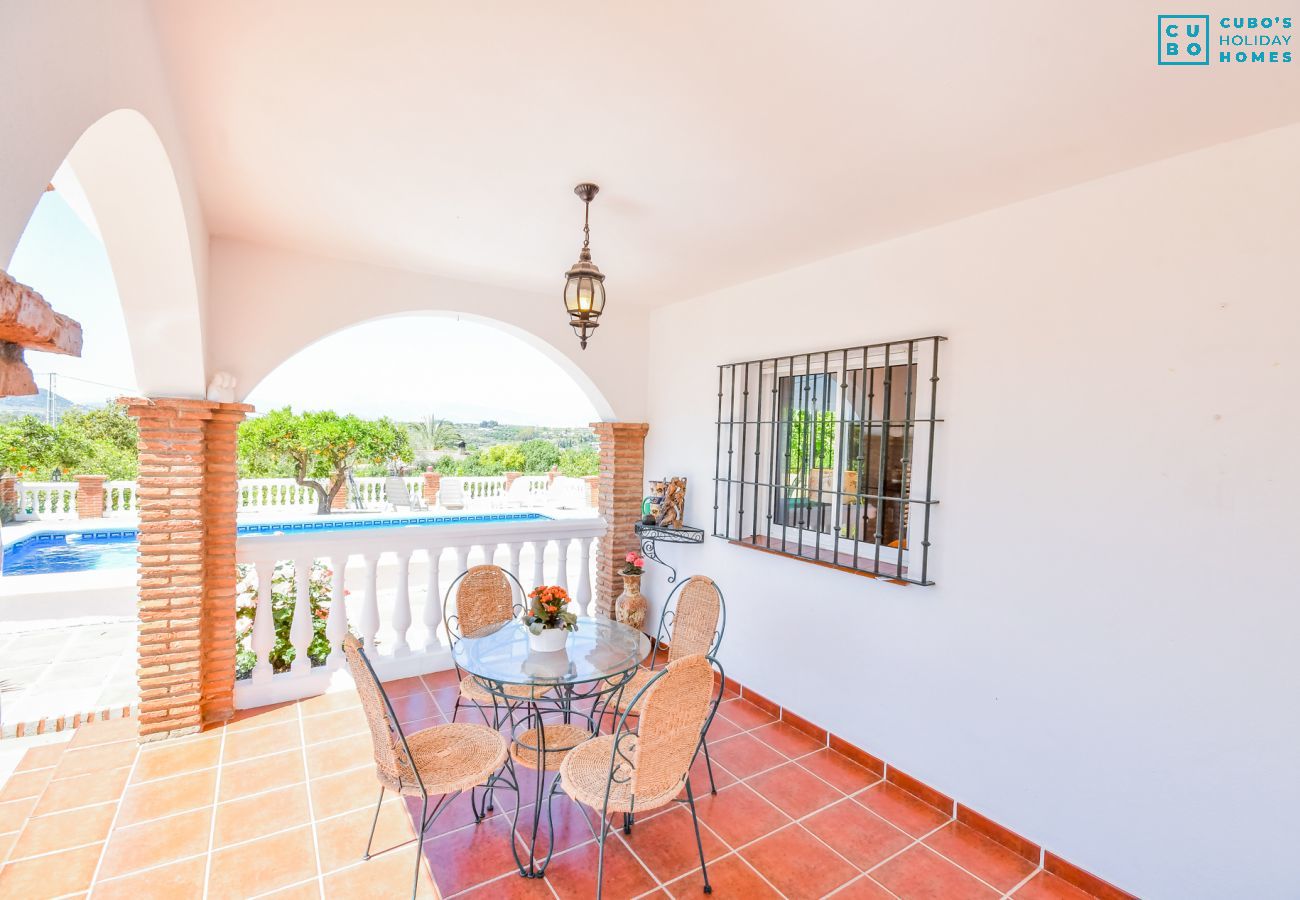 Cottage in Cártama - Cubo's Finca The Orange Tree