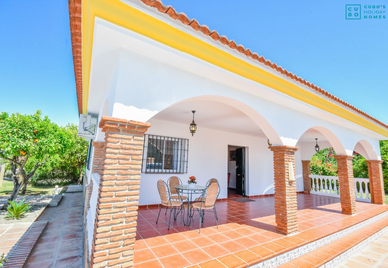 Cottage in Cártama - Cubo's Finca The Orange Tree