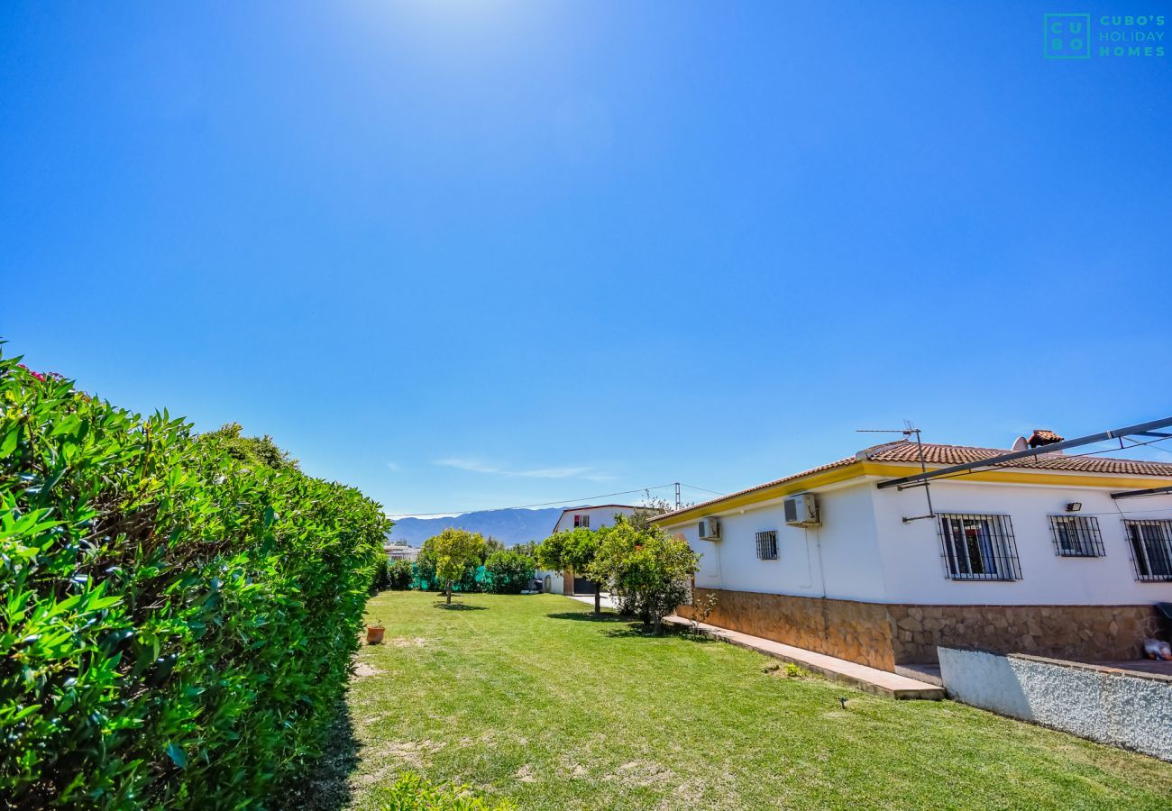 Cottage in Cártama - Cubo's Finca The Orange Tree