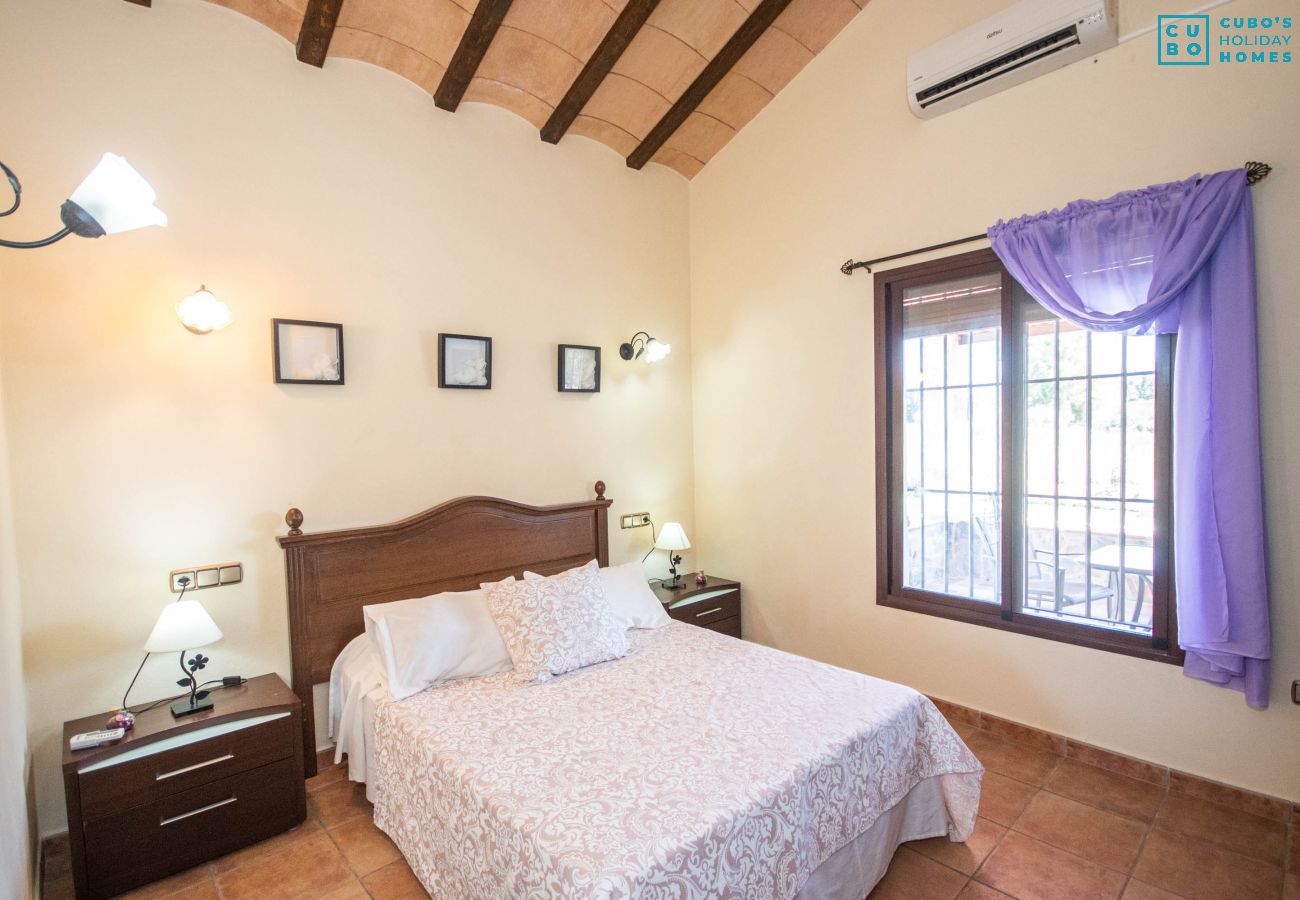 Bedroom of this Finca in Alhaurín el Grande