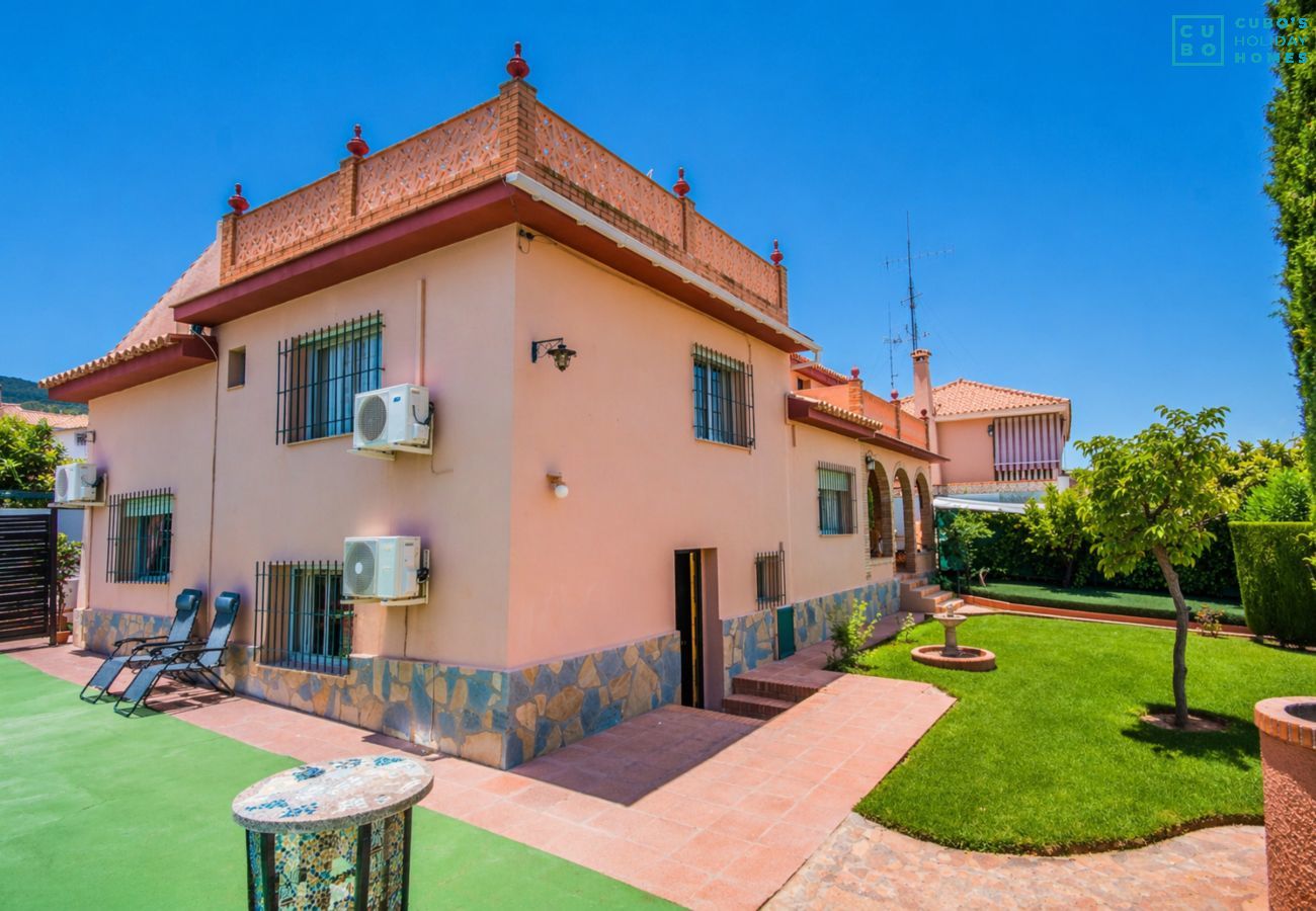 Villa in Alhaurin de la Torre - Cubo's Casa Los Mimbrales