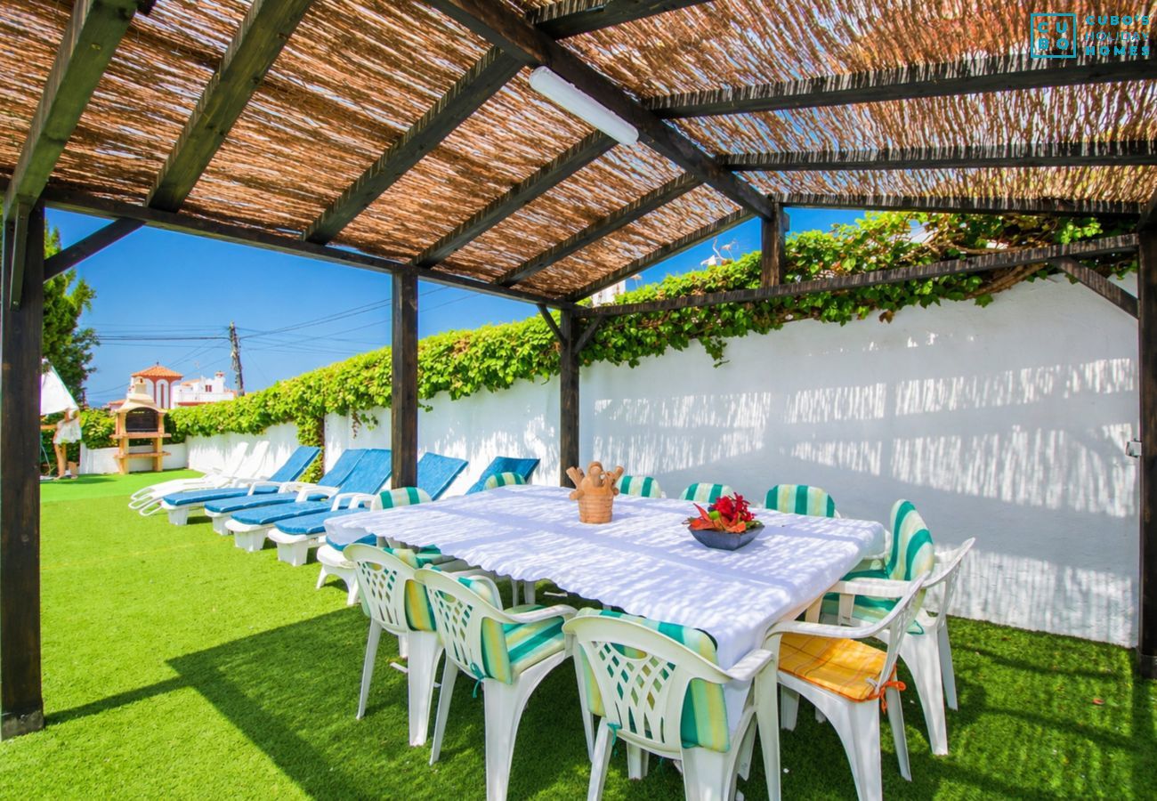 Villa in Alhaurin de la Torre - Cubo's Casa Los Mimbrales