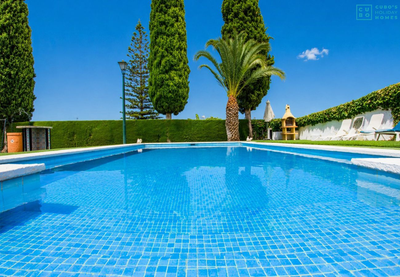 Villa in Alhaurin de la Torre - Cubo's Casa Los Mimbrales