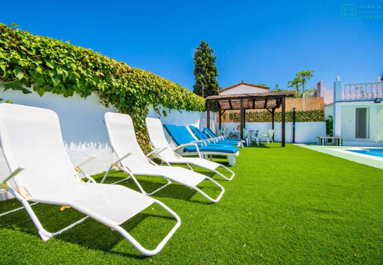 Villa in Alhaurin de la Torre - Cubo's Casa Los Mimbrales