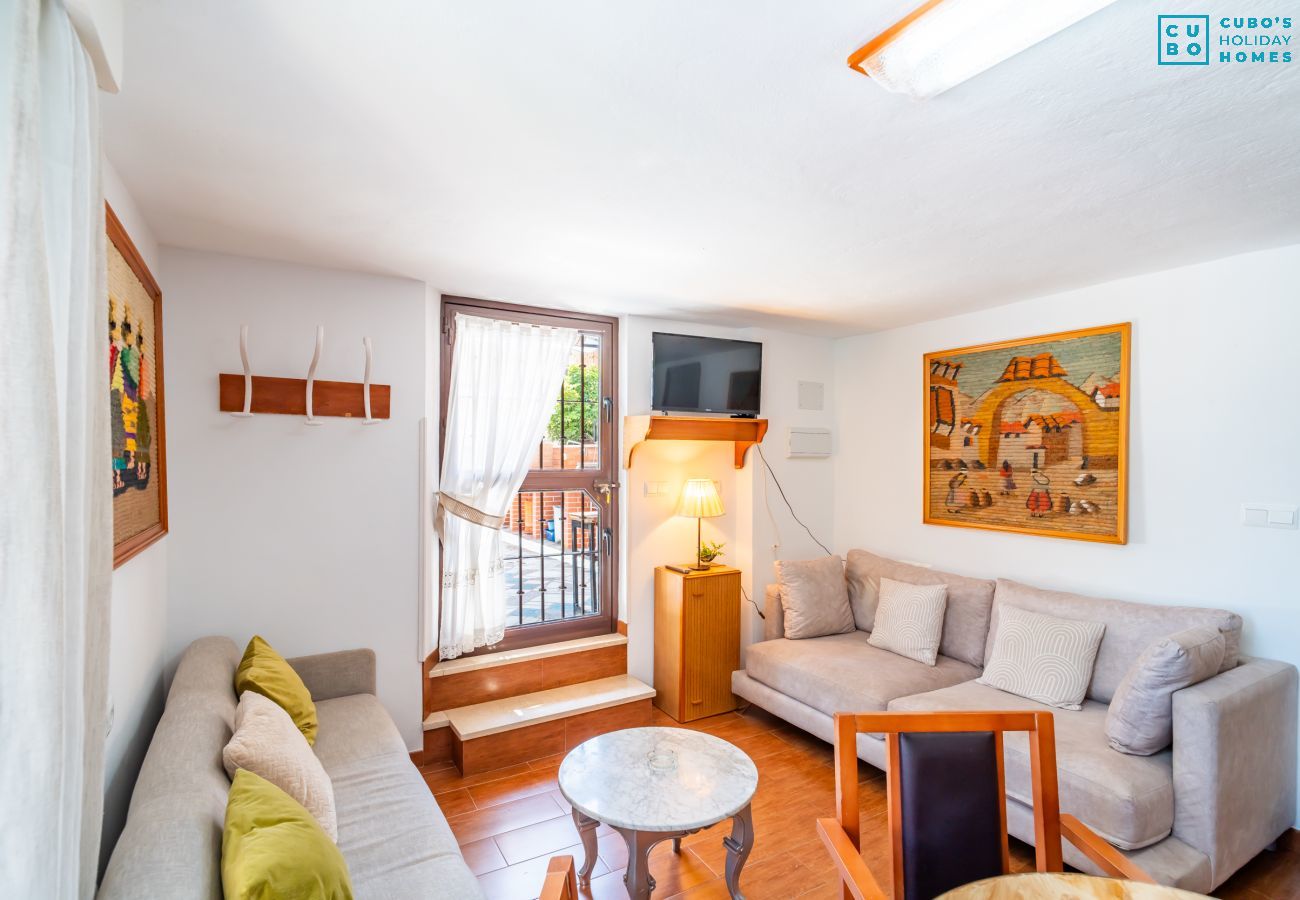 Cottage in Alhaurin de la Torre - Cubo's Casa El Azahar