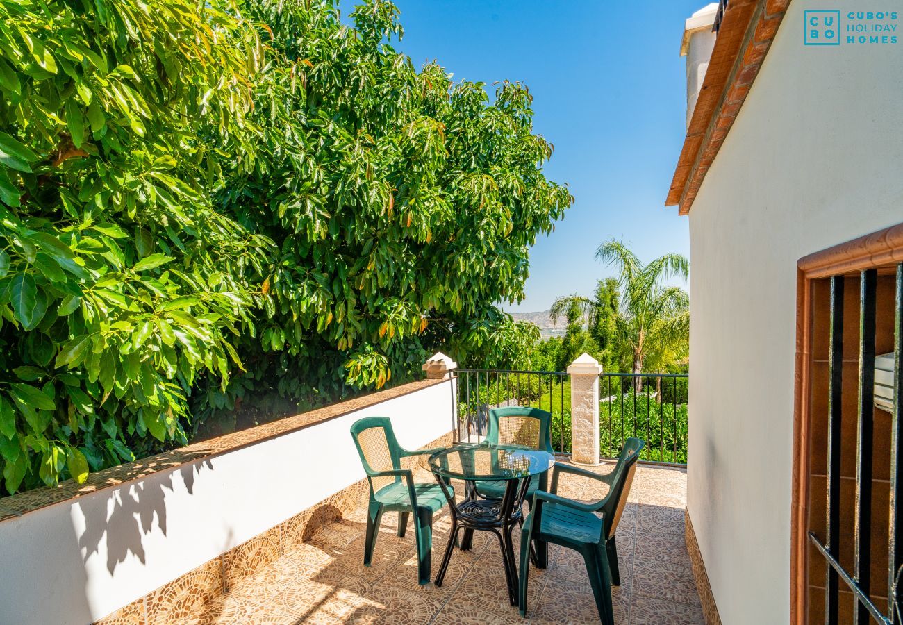 Cottage in Alhaurin de la Torre - Cubo's Casa El Azahar