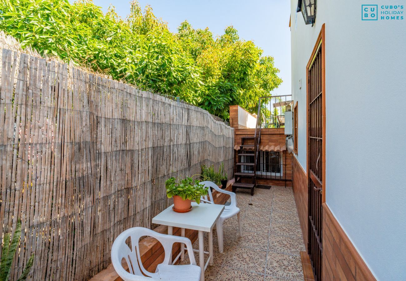 Cottage in Alhaurin de la Torre - Cubo's Casa El Azahar
