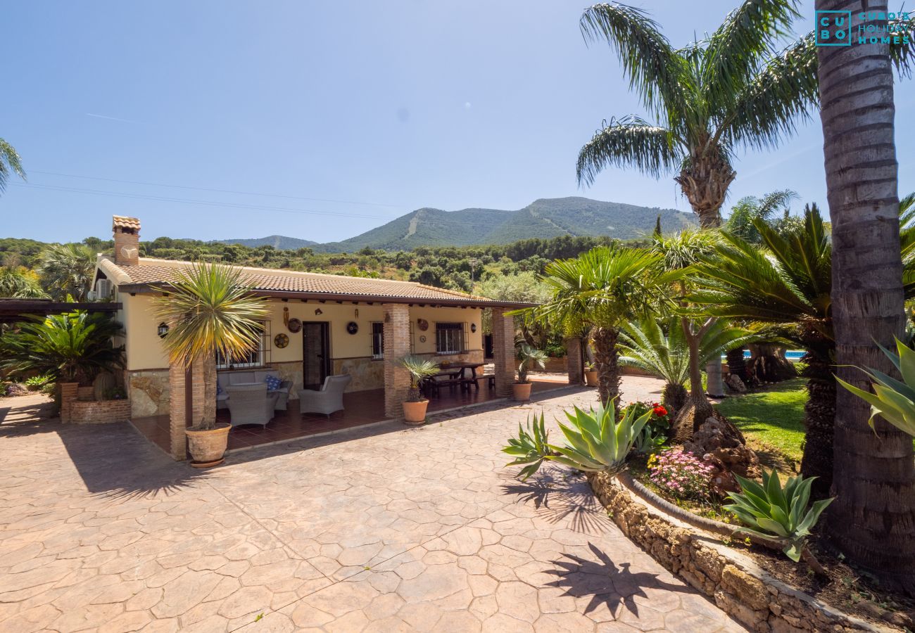 Cottage in Alhaurín el Grande - Cubo's Finca Los Dragos