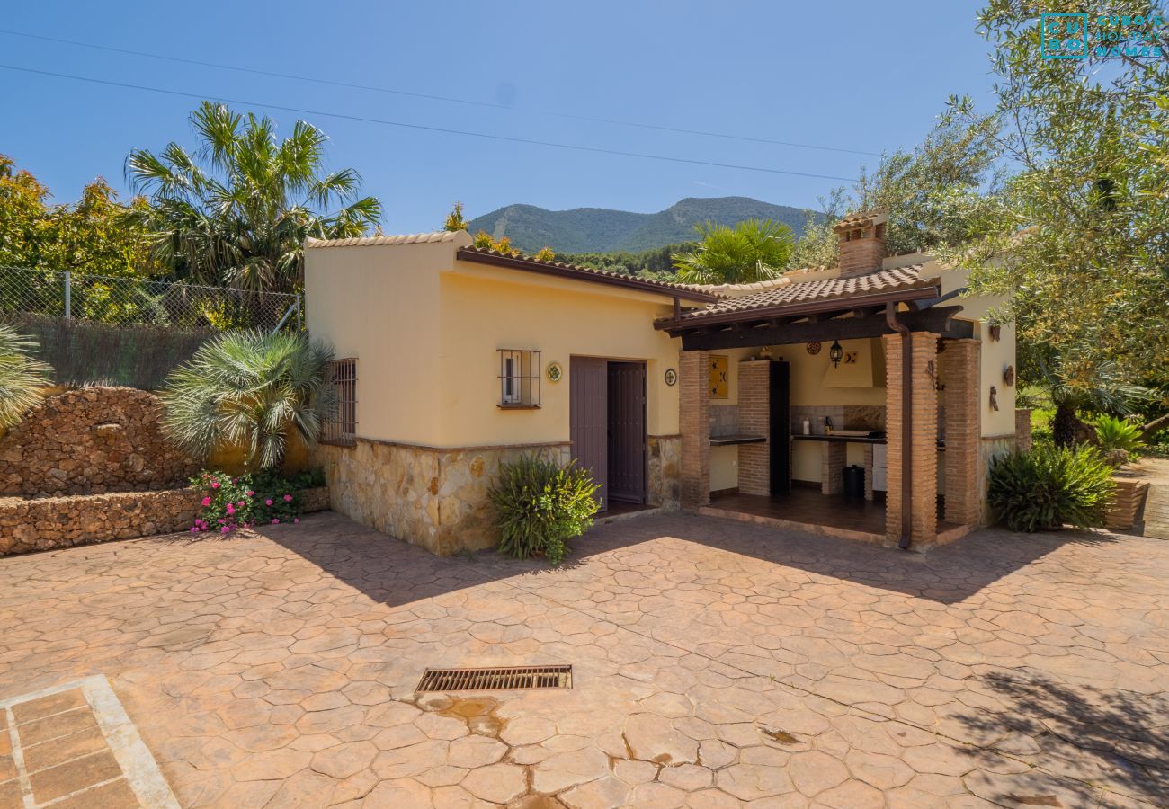 Cottage in Alhaurín el Grande - Cubo's Finca Los Dragos